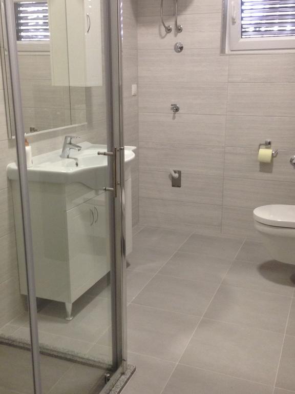 Abc Apartments Stobrec Split Kültér fotó