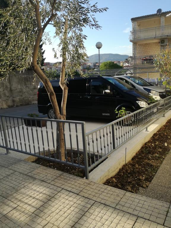 Abc Apartments Stobrec Split Kültér fotó