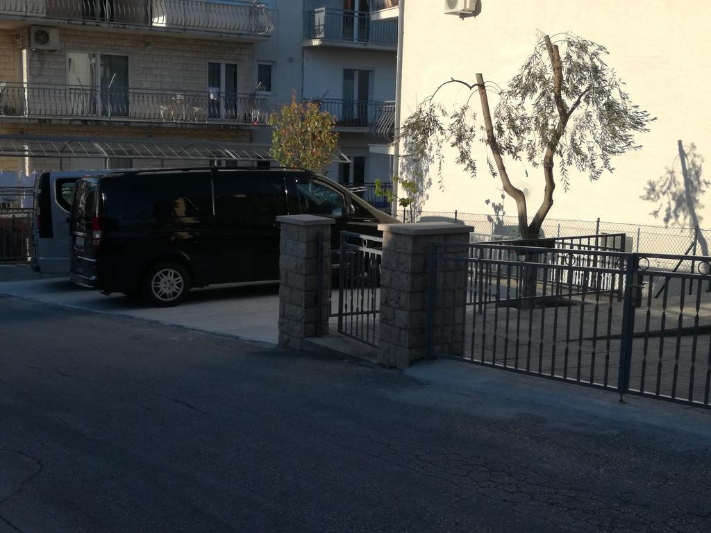 Abc Apartments Stobrec Split Kültér fotó
