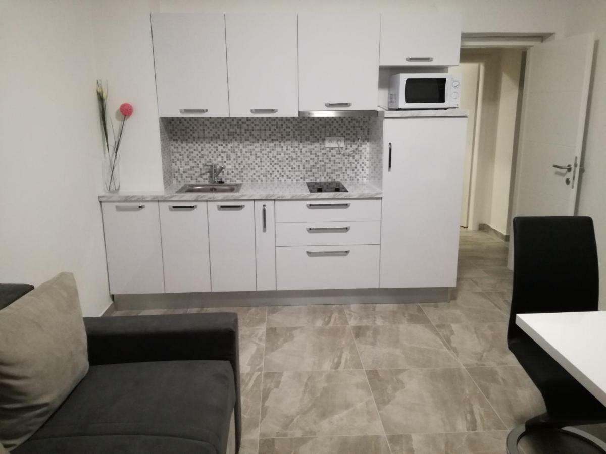 Abc Apartments Stobrec Split Kültér fotó