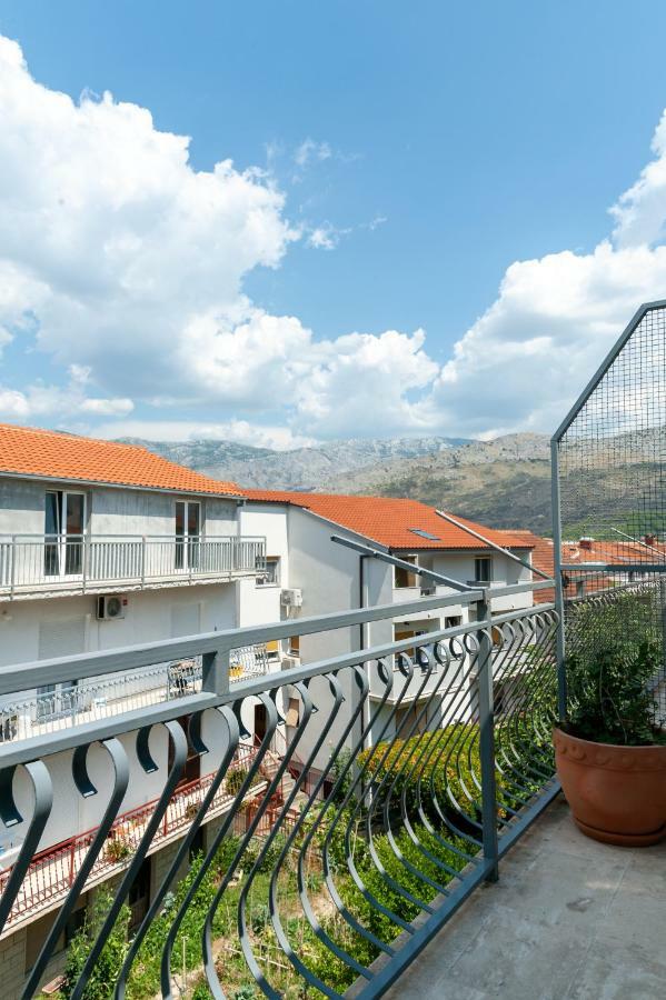 Abc Apartments Stobrec Split Kültér fotó
