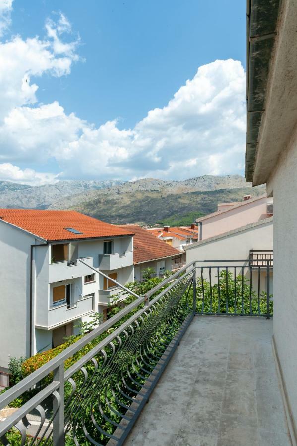 Abc Apartments Stobrec Split Kültér fotó