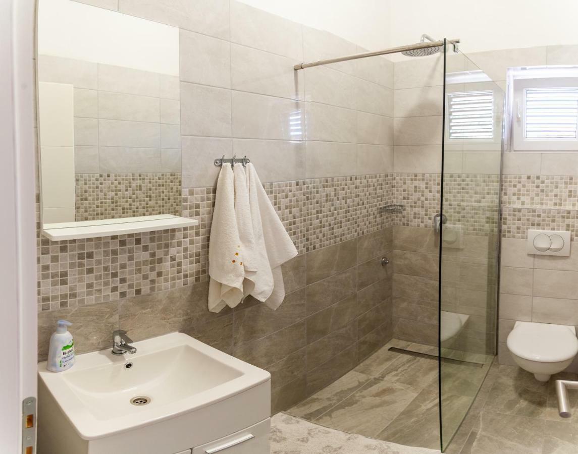 Abc Apartments Stobrec Split Kültér fotó