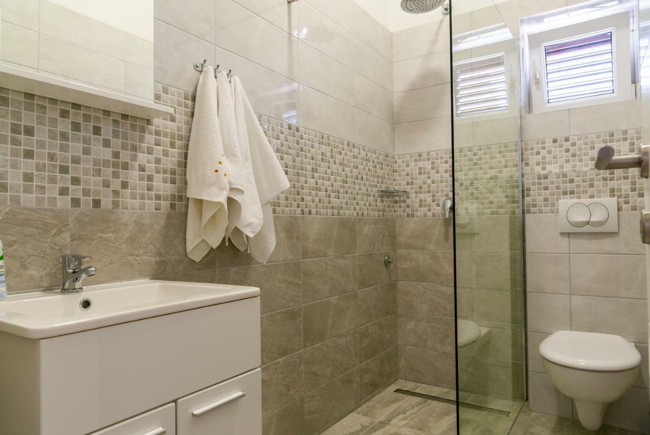Abc Apartments Stobrec Split Kültér fotó